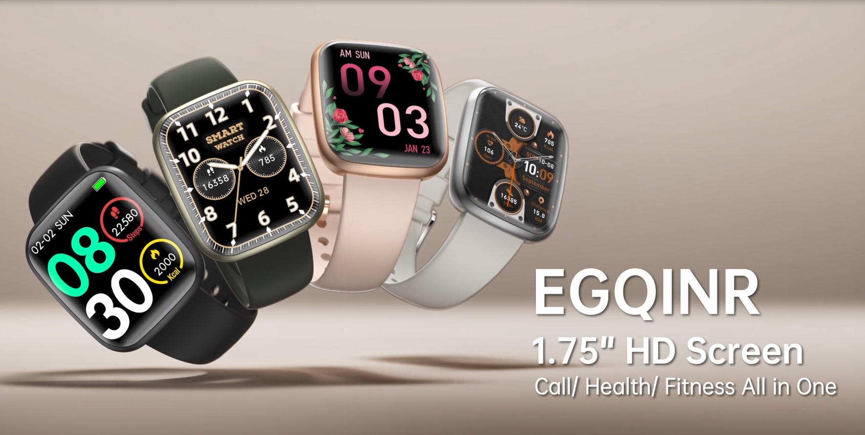 Amazon.com: Smart Watches for Women, 1.75